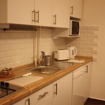 Opus Prime Apartment Budapest Eksteriør bilde